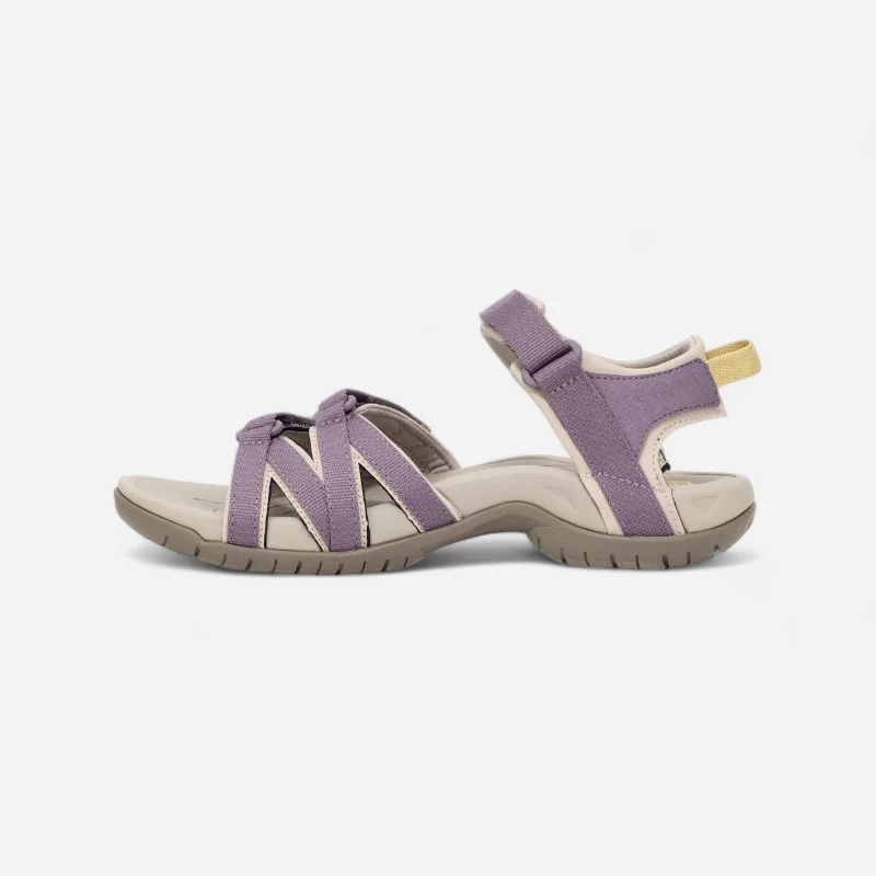 Teva Women's Tirra Sandal in Grey Ridge-1