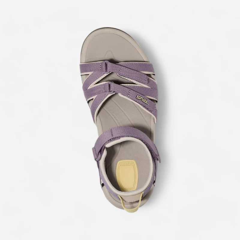 Teva Women's Tirra Sandal in Grey Ridge-2