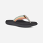 Teva Women's Voya Flip Flip-Flop in Antiguous Grey Multi