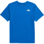 The North Face 24/7 S/S Tee Reg in Hero Blue