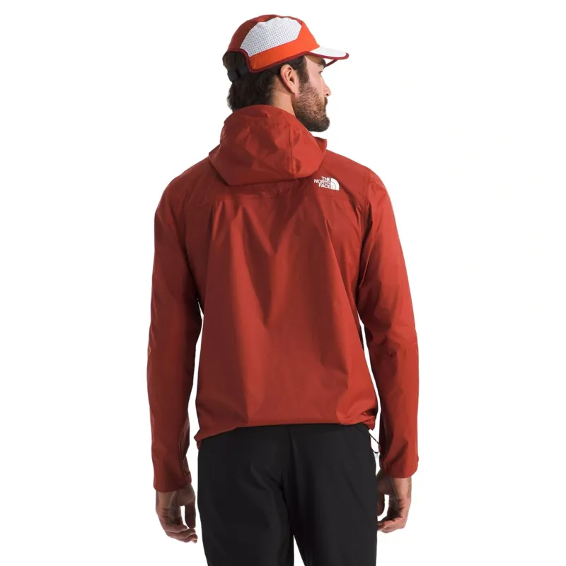 The North Face Alta Vista Rain Jacket in Iron Clay-2