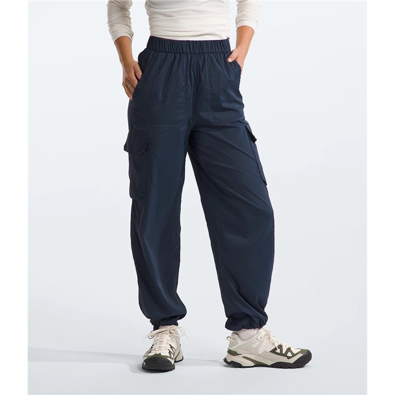 The North Face Women's Aphrodite Motion Pant in Summit Navy