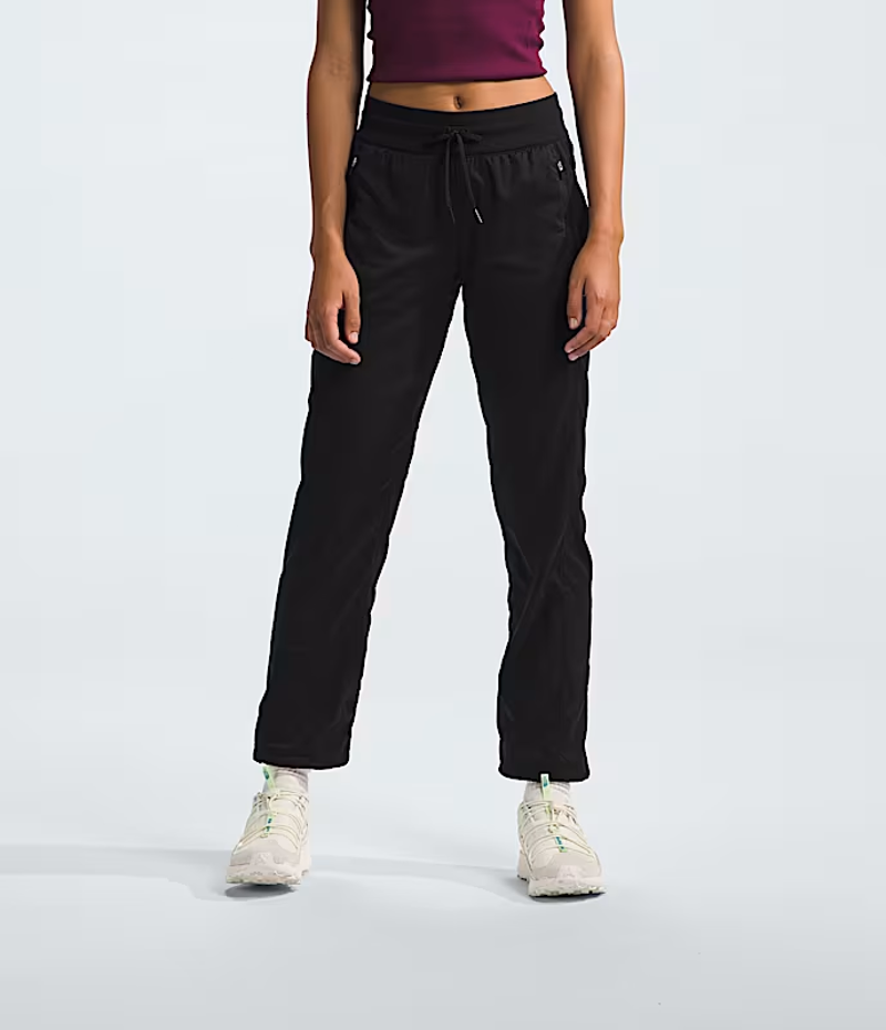 The North Face Women's Aphrodite Motion Pant in TNF Black