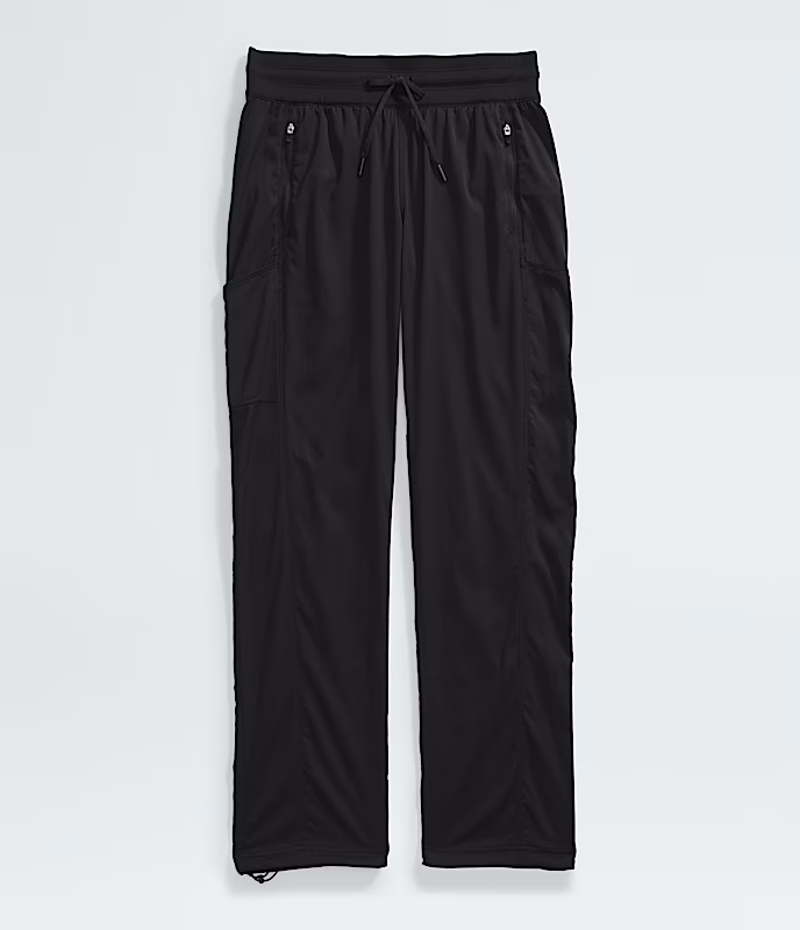The North Face Women's Aphrodite Motion Pant in TNF Black-1
