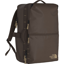 The North Face Base Camp Voyager Daypack in Smokey Brown and Khaki Stone