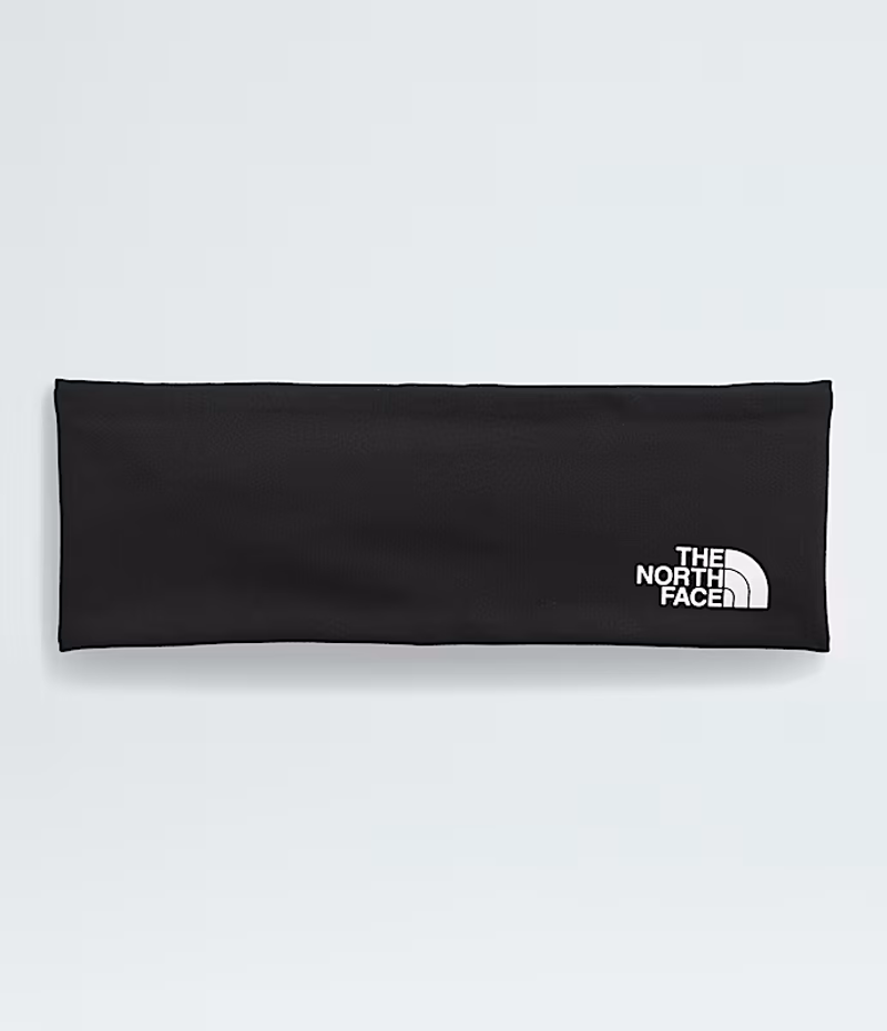 The North Face Base Headband in TNF Black