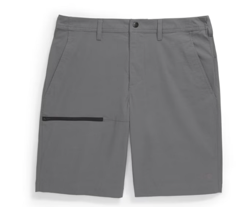 The North Face Basin Short 7 in Smoked Pearl
