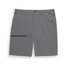 The North Face Basin Short 7 in Smoked Pearl