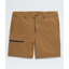 The North Face Basin Short 7 in Utility Brown