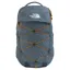 The North Face Borealis Daypack in Granite Grey/Dust Orange