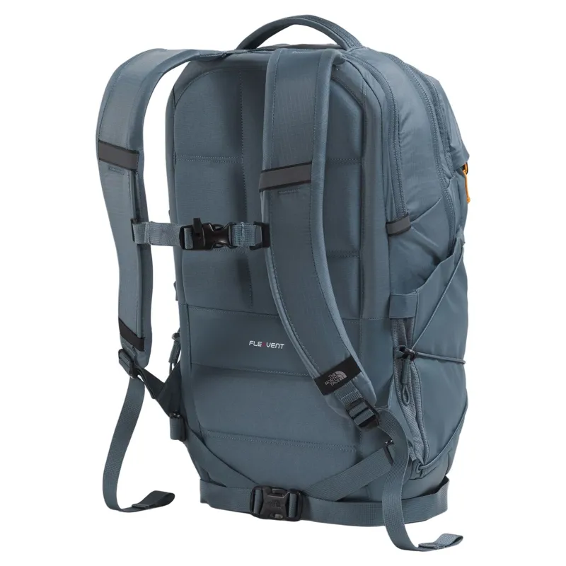 The North Face Borealis Daypack in Granite Grey/Dust Orange-2
