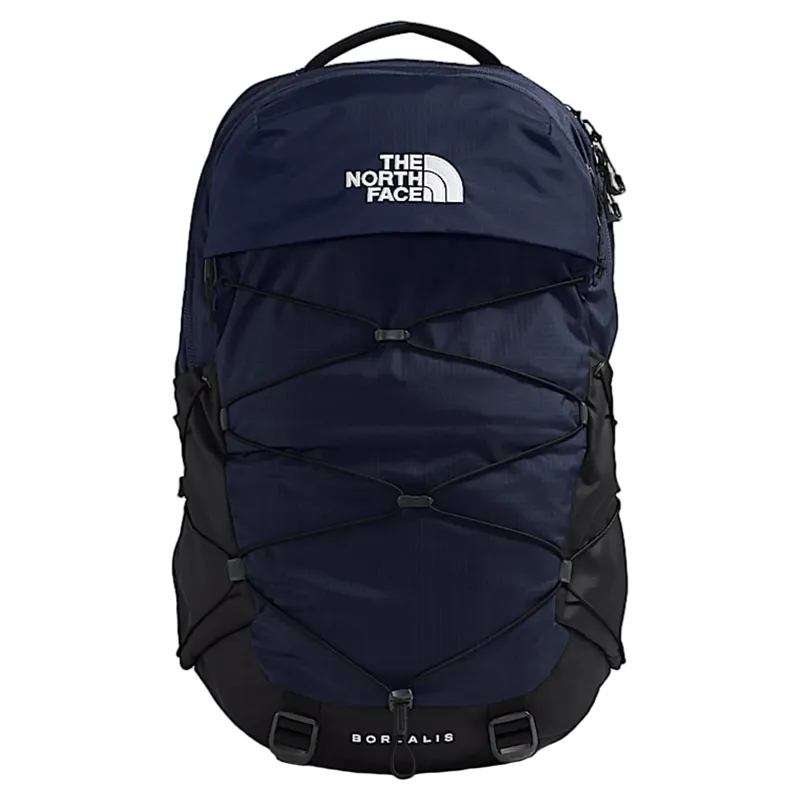 The North Face Borealis Daypack in Navy/TNF Black