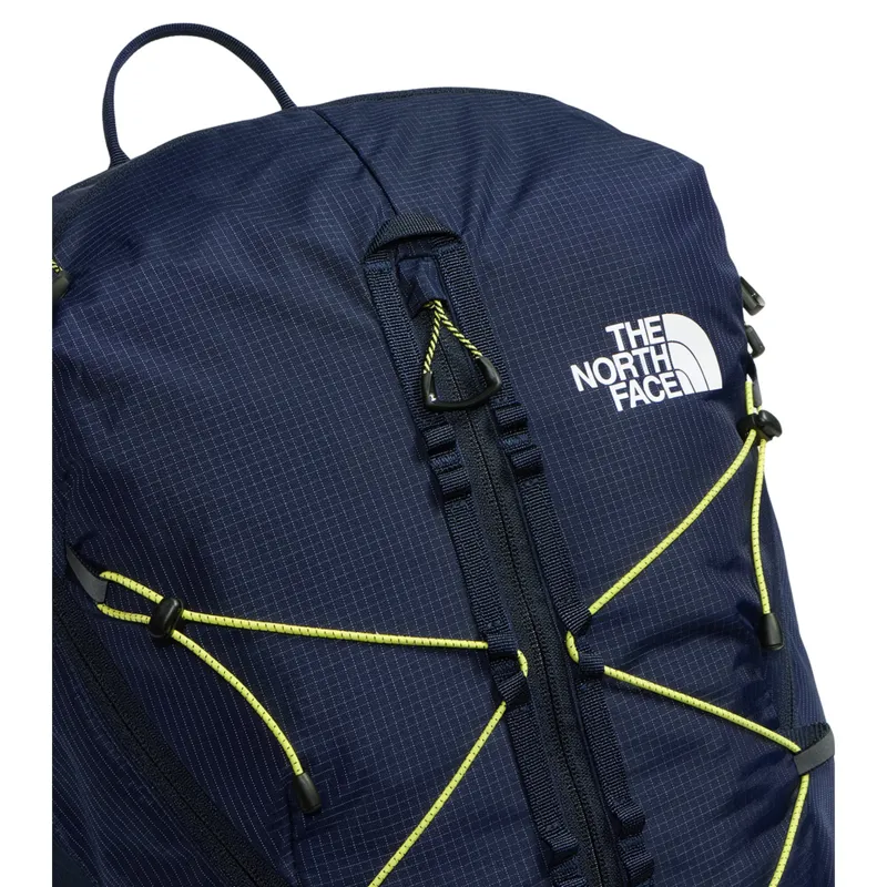 The North Face Borealis Trail Backpack 26L in Midnight Sky/Sun Yellow-3