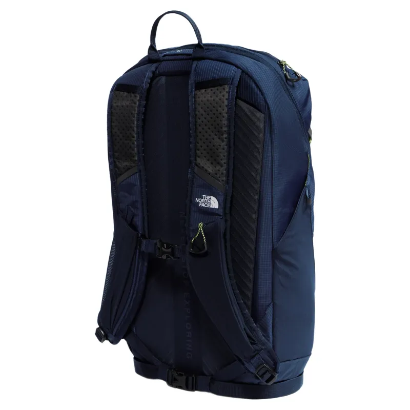 The North Face Borealis Trail Backpack 26L in Midnight Sky/Sun Yellow-2