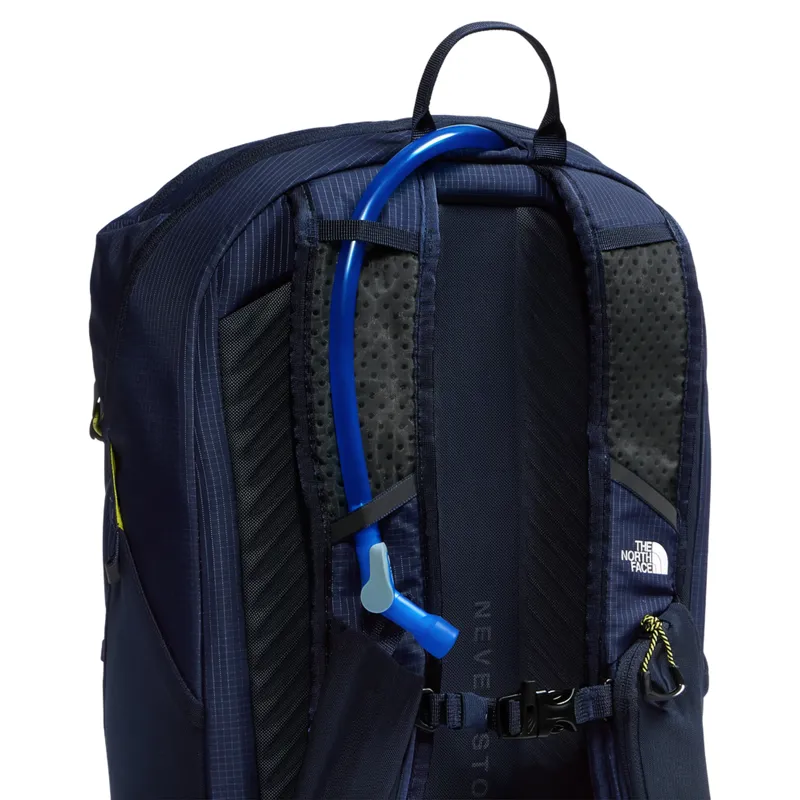 The North Face Borealis Trail Backpack 26L in Midnight Sky/Sun Yellow-5