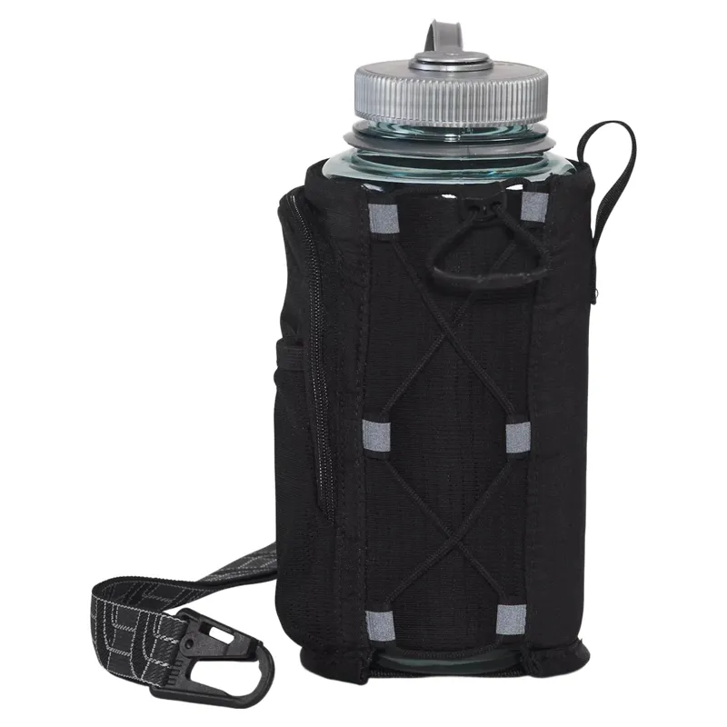 The North Face Borealis Water Bottle Holder in Black-2