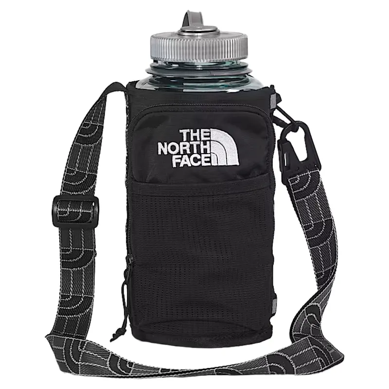 The North Face Borealis Water Bottle Holder in Black