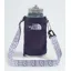 The North Face Borealis Water Bottle Holder in Eternal Purple and Blue Flax