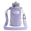 The North Face Borealis Water Bottle Holder in Pale Plum Light Heather