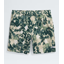 The North Face Class V Pathfinder Pull-On Short 7 inch in Duck Green and Lux