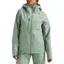 The North Face Women's Descendit Jacket in Slate Moss