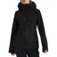 The North Face Women's Descendit Jacket in TNF Black