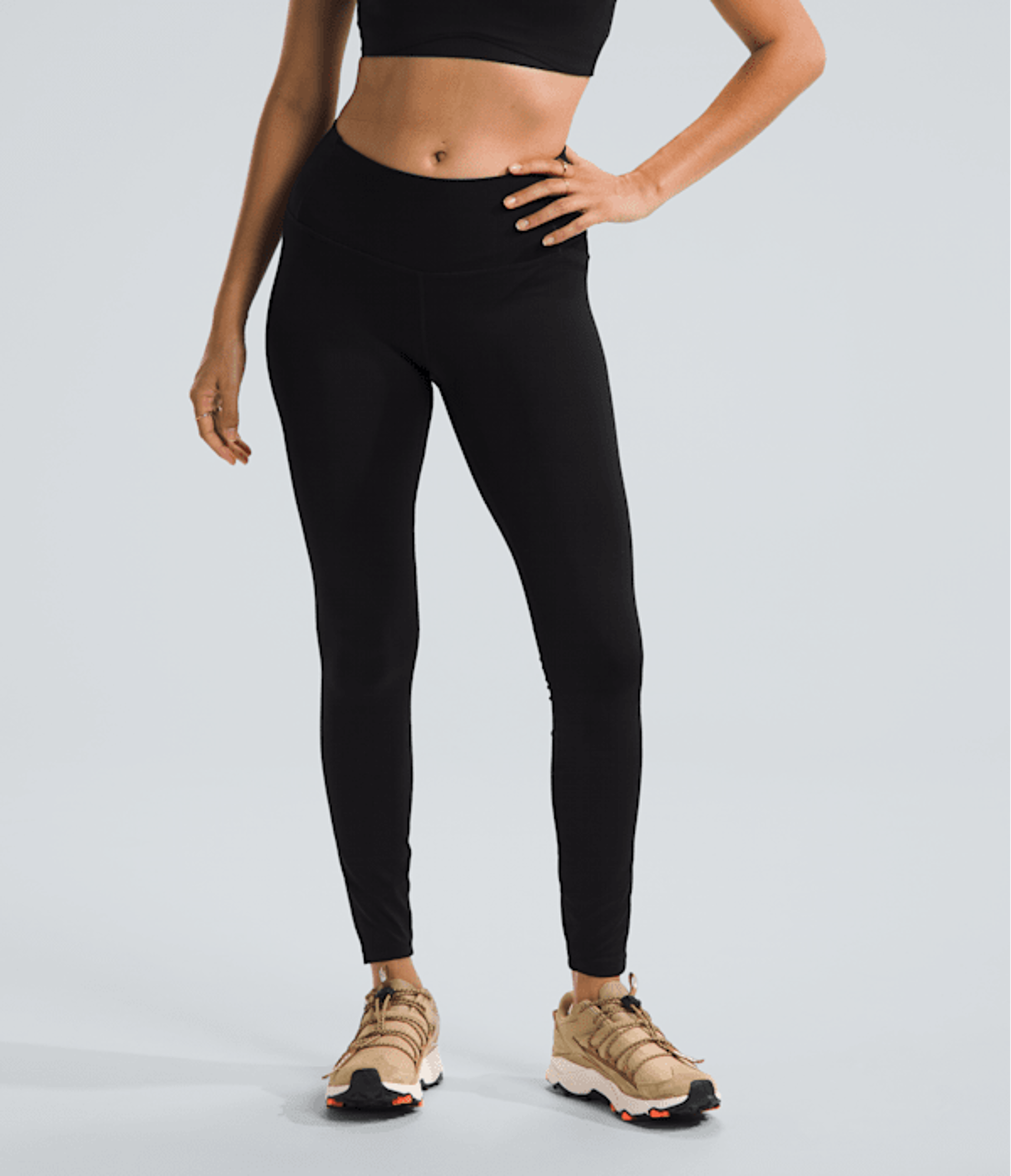 The North Face Women's Dune Sky Legging 28 in TNF Black