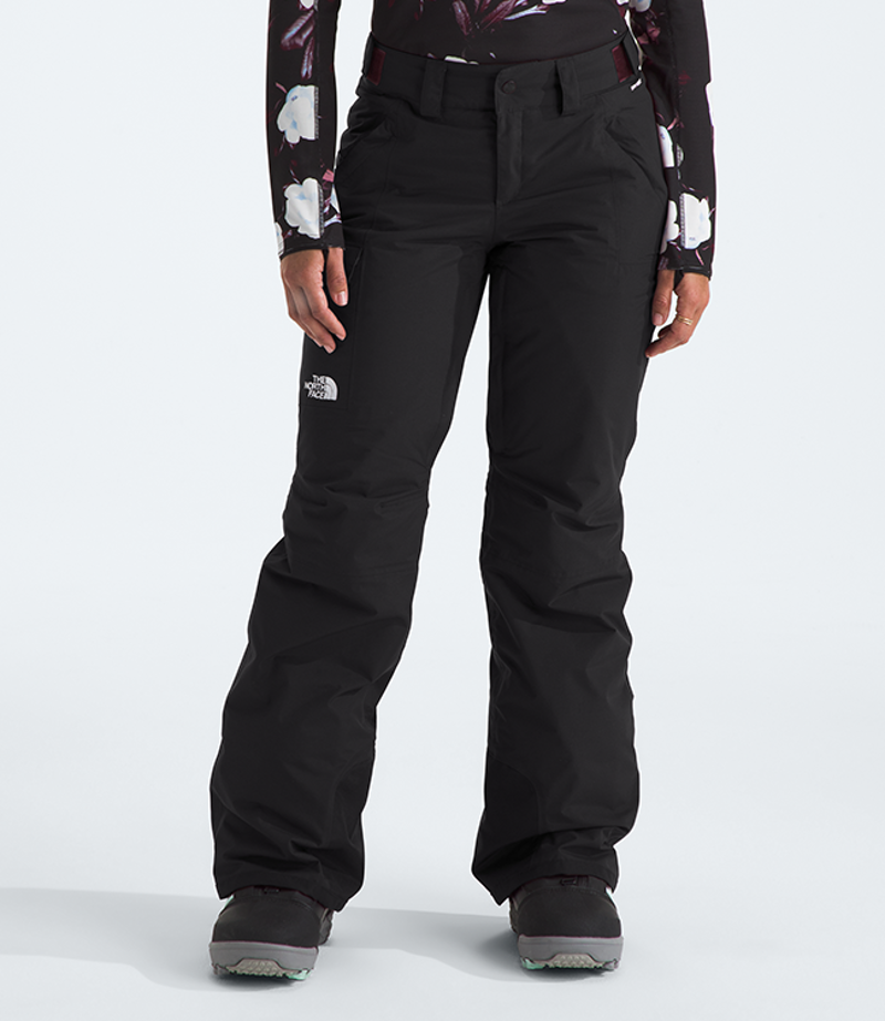 The North Face Freedom Insulated Women's Pant in TNF Black