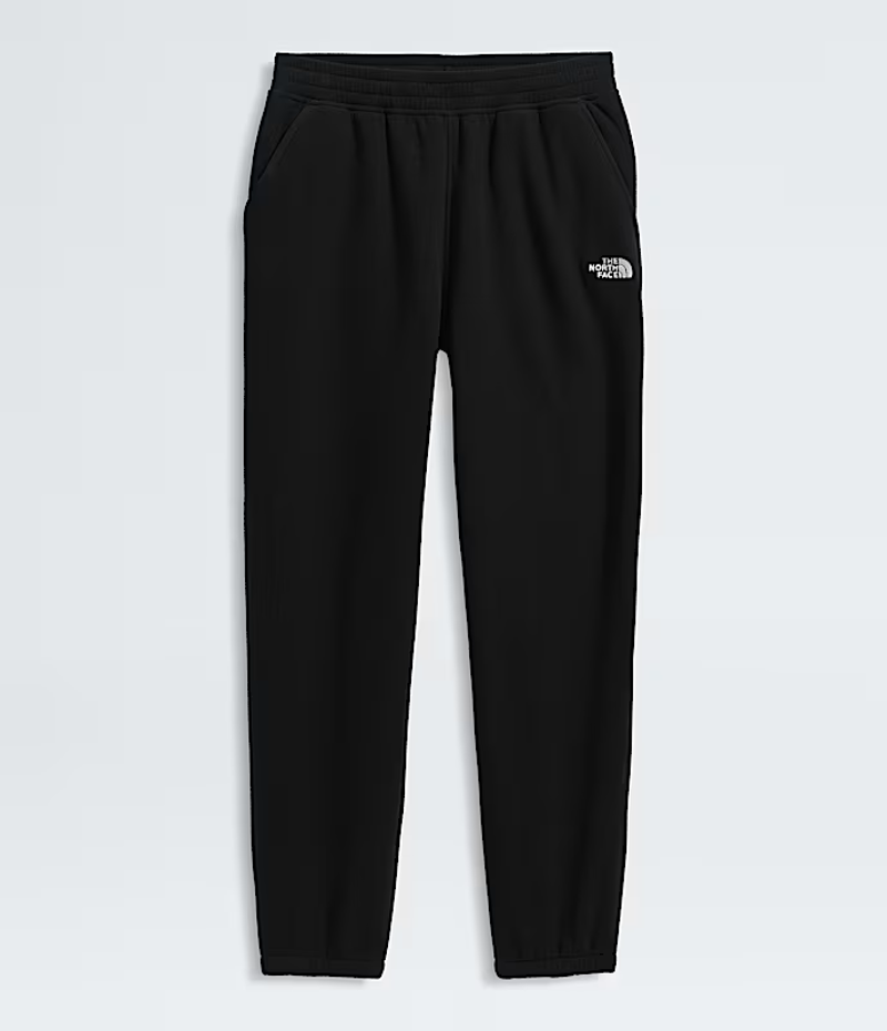 The North Face Women's Glacier Fleece Pant in TNF Black