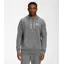 The North Face Heritage Patch Pullover Hoodie in Med Grey Heather