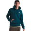 The North Face Heritage Patch Pullover Hoodie in Midnight Petrol