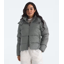The North Face Women's Hydrenalite City Down Jacket in Smoked Pearl