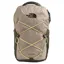 The North Face Jester Backpack in Cavern Grey/Taupe Green