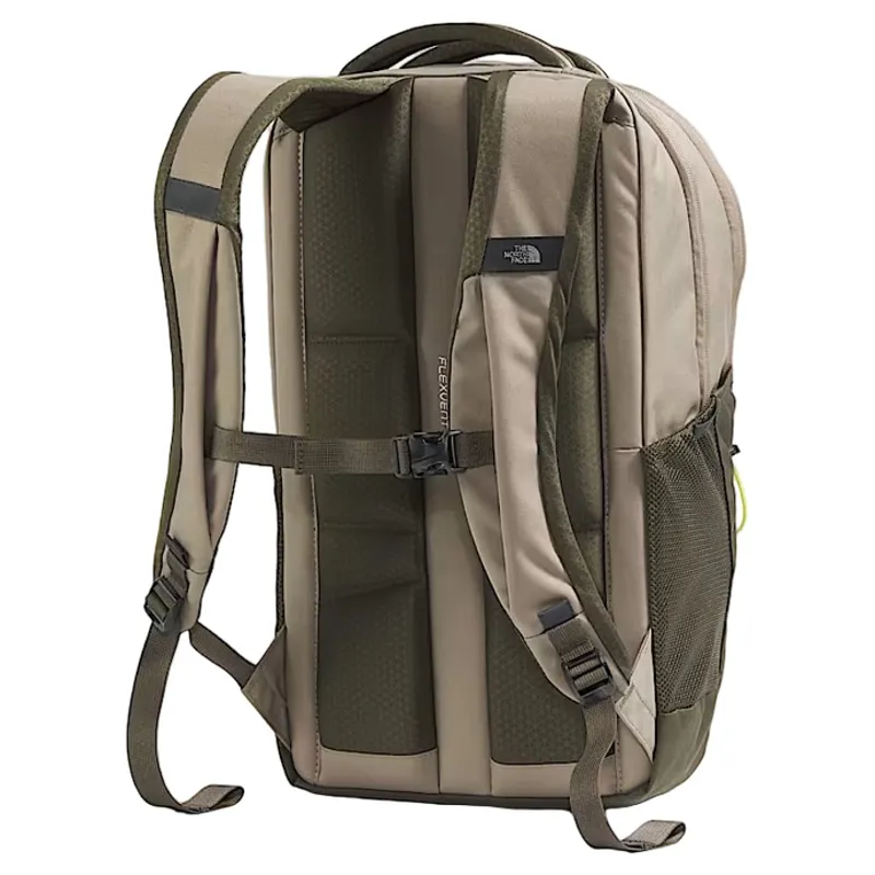 The North Face Jester Backpack in Cavern Grey/Taupe Green-1