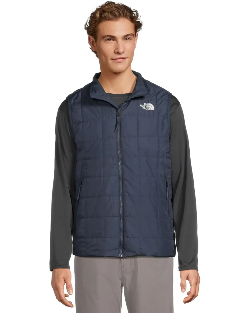 The North Face Junction Insulated Vest in Summit Navy