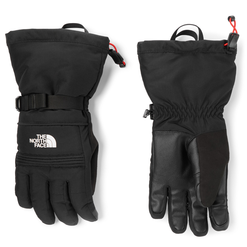 The North Face Women's Montana Ski Glove in Black