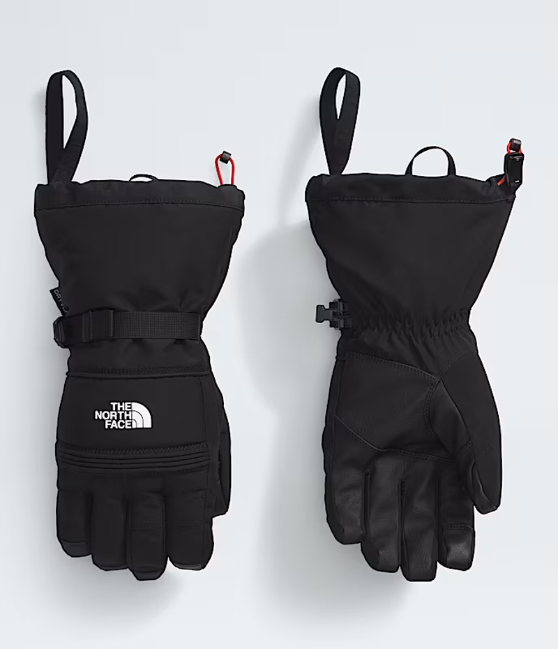 The North Face Montana Ski Glove in TNF Black