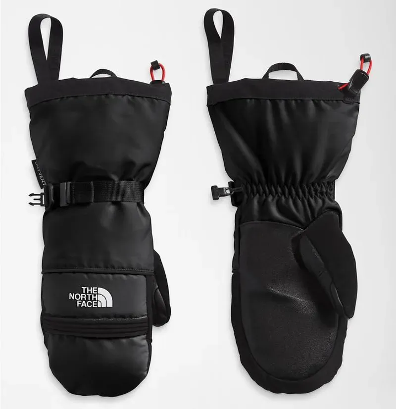 The North Face Women's Montana Ski Mitt in Black