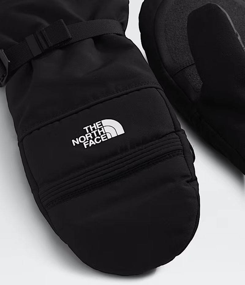 The North Face Montana Ski Mitt in TNF Black-1