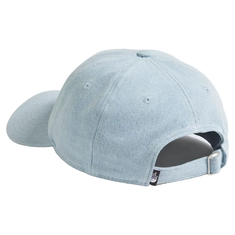 The North Face Norm SE Hat in Light Wash Denim-1