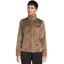 The North Face Women's Osito Jacket in Mocha Brown