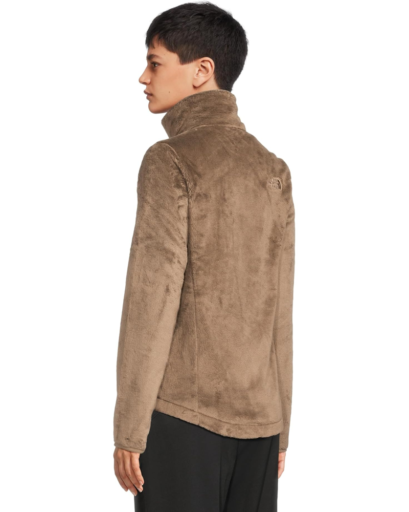 The North Face Women's Osito Jacket in Mocha Brown-3