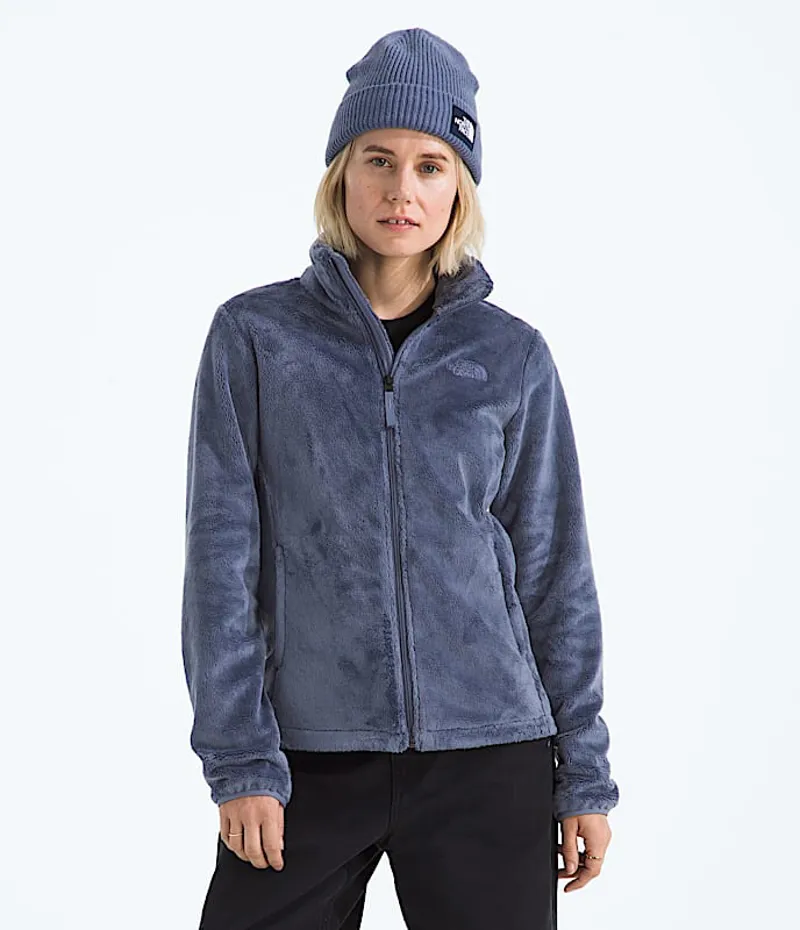 The North Face Women's Osito Jacket in Twilight Galaxy