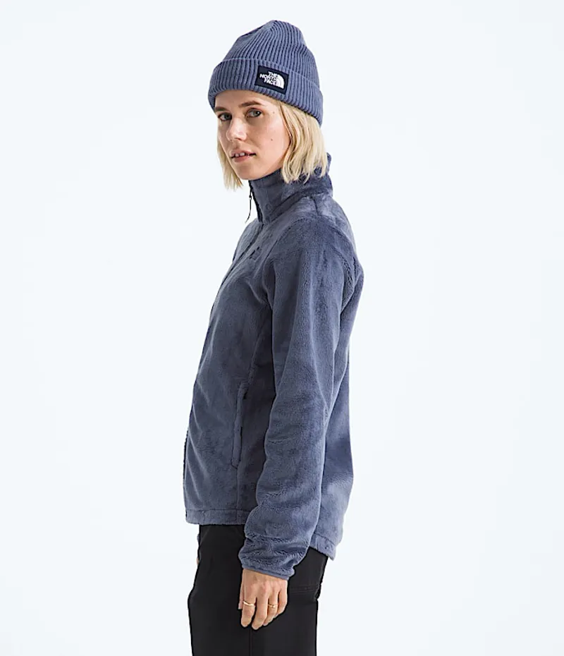 The North Face Women's Osito Jacket in Twilight Galaxy-2