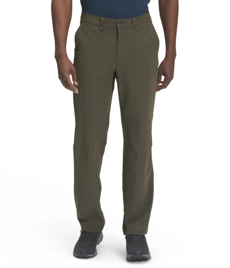 The North Face Paramount Pant in New Taupe Green
