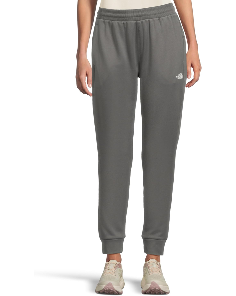The North Face Women's Performance Fleece SW Pant in Smoked Pearl