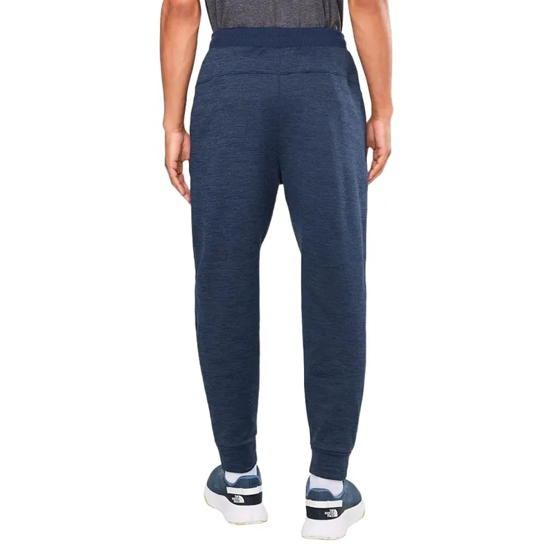 The North Face Performance Fleece Sweatpants in Summit Navy-2
