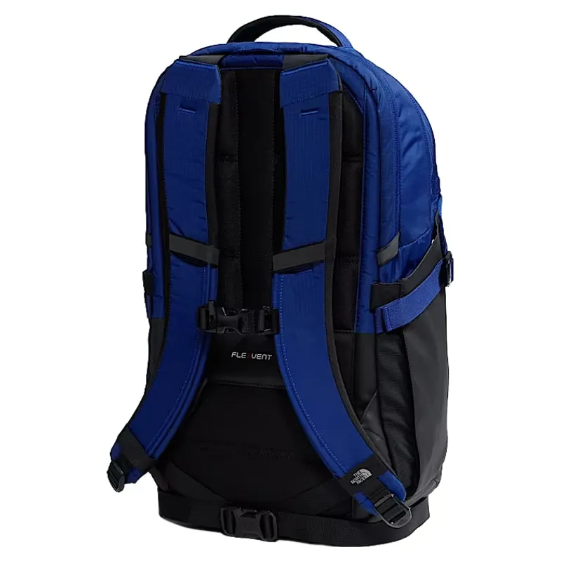 The North Face Recon Backpack 30L in Bold Blue/Black/Active Blue-2