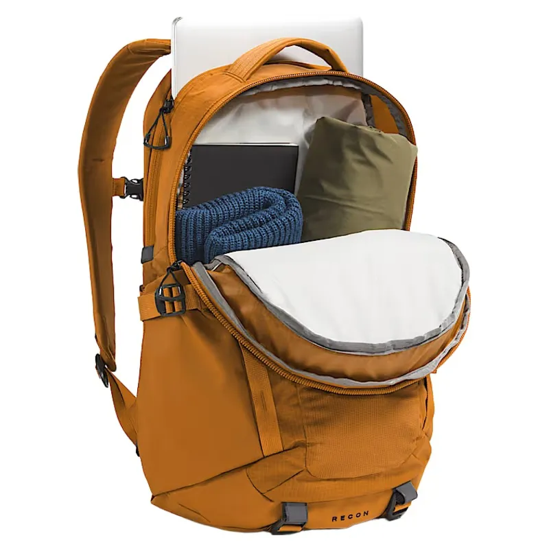 The North Face Recon Backpack 30L in Timber Tan-3