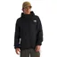 The North Face Ridgelite FUTUREFLEECE Wind Jacket in TNF Black